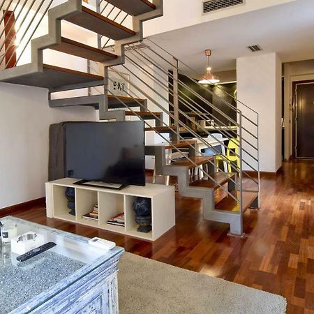 Delagua Apartments Rastro-Parking Gratuito Madrid Luaran gambar