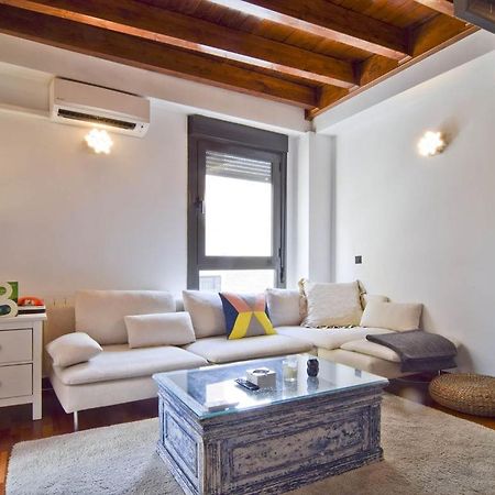 Delagua Apartments Rastro-Parking Gratuito Madrid Luaran gambar