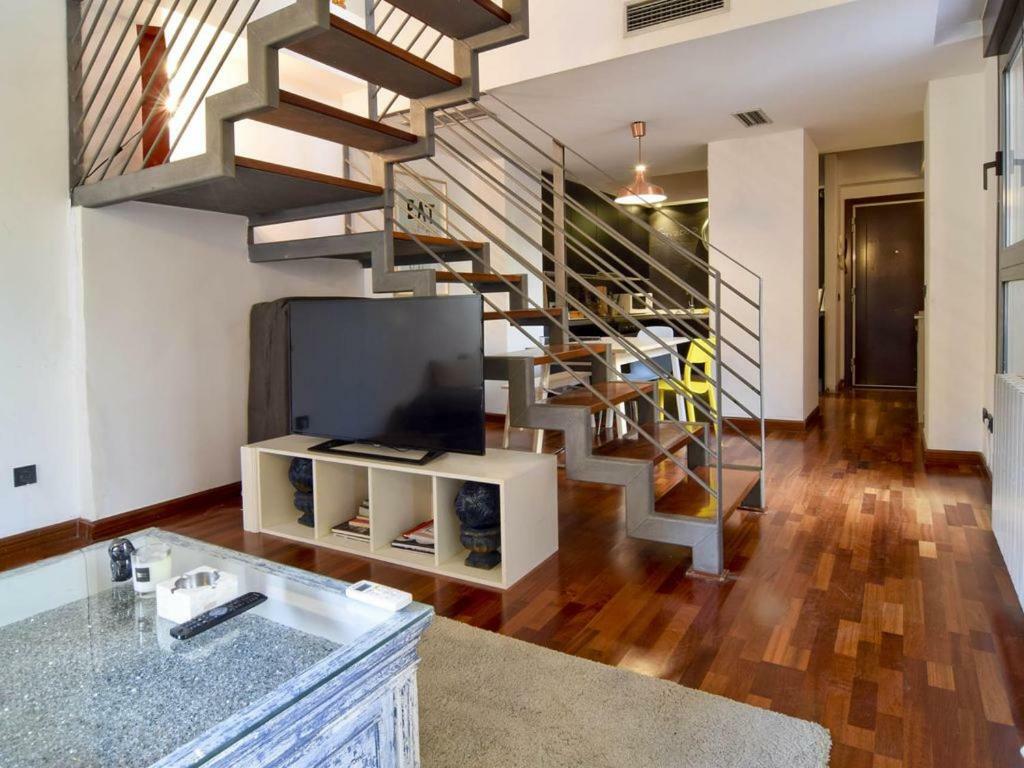 Delagua Apartments Rastro-Parking Gratuito Madrid Luaran gambar