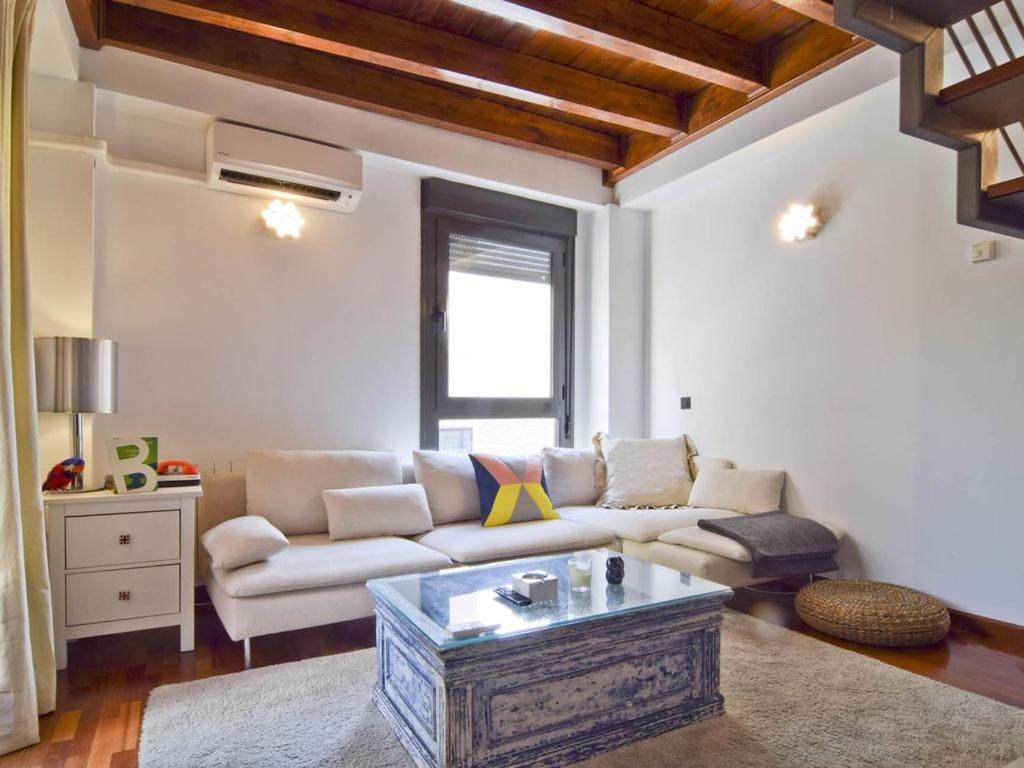 Delagua Apartments Rastro-Parking Gratuito Madrid Luaran gambar