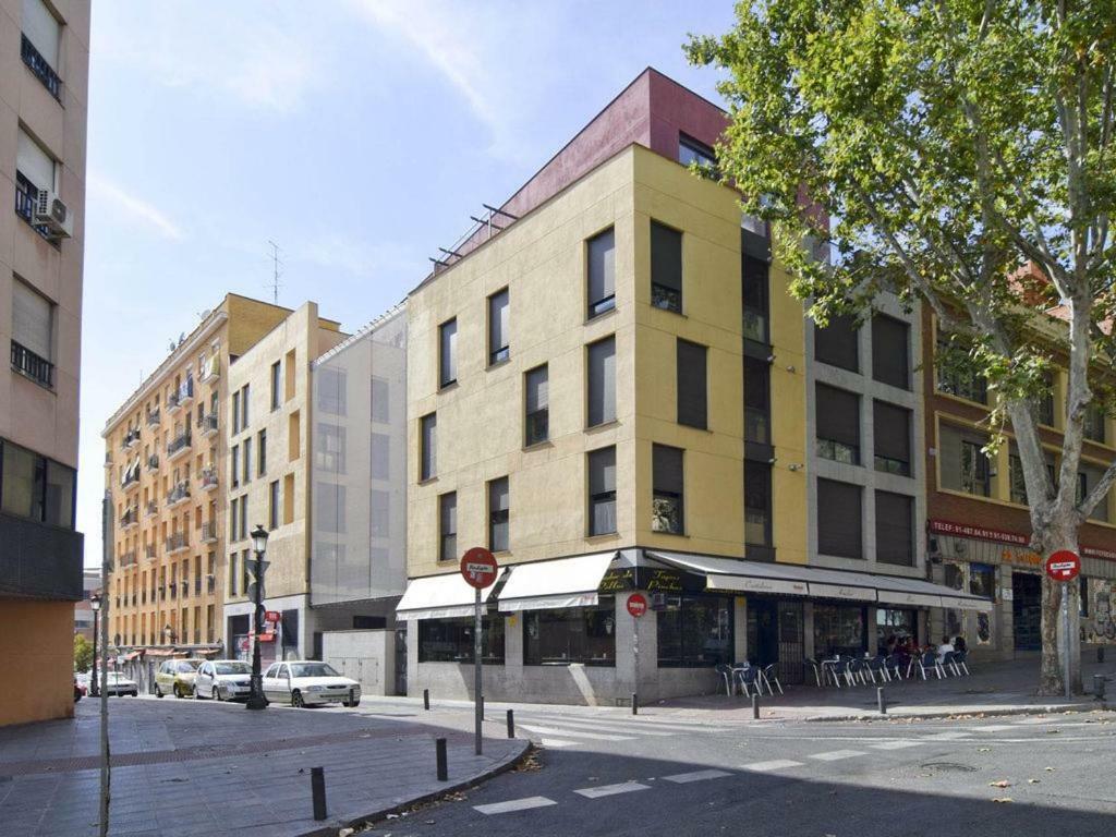 Delagua Apartments Rastro-Parking Gratuito Madrid Luaran gambar