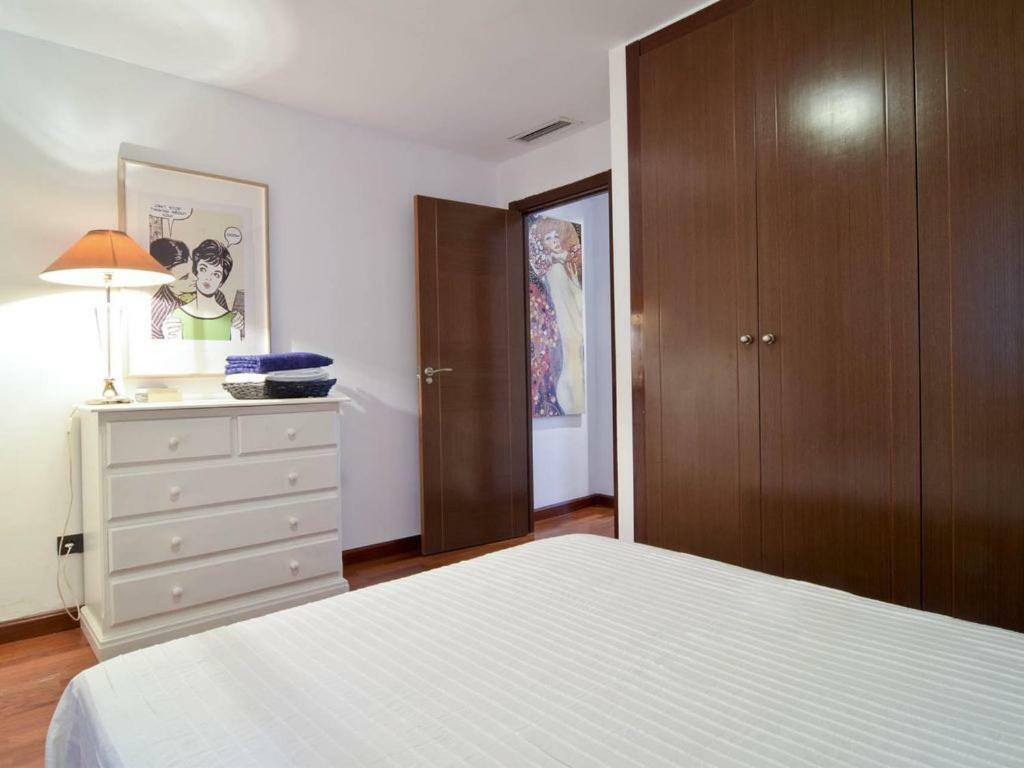 Delagua Apartments Rastro-Parking Gratuito Madrid Luaran gambar