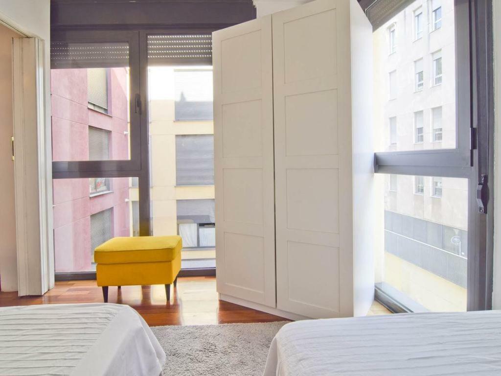 Delagua Apartments Rastro-Parking Gratuito Madrid Luaran gambar