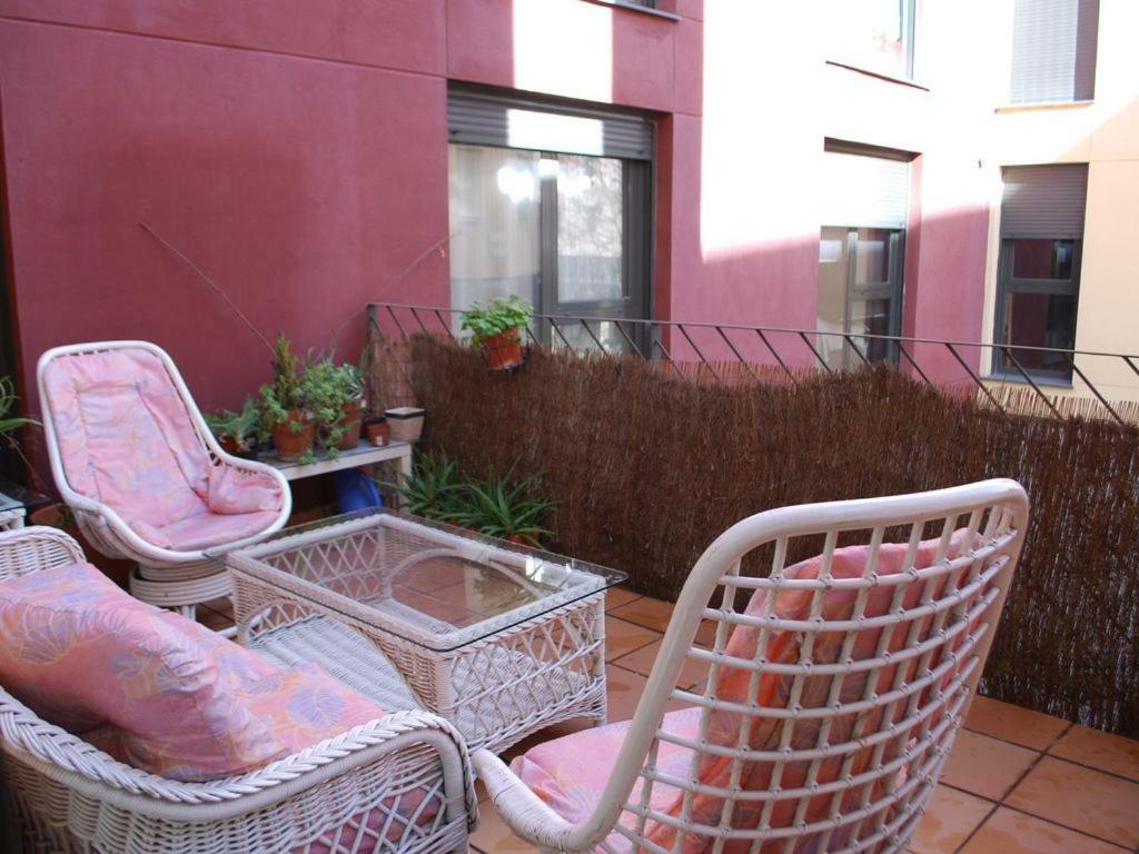 Delagua Apartments Rastro-Parking Gratuito Madrid Luaran gambar