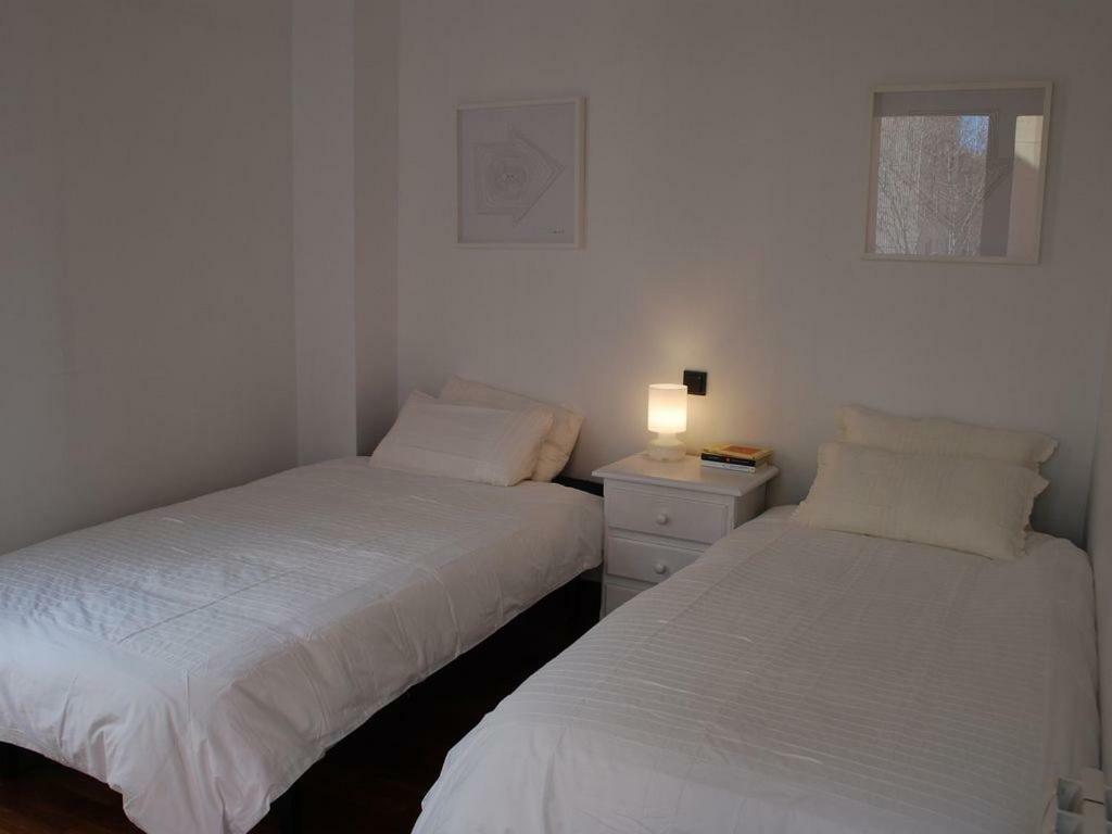 Delagua Apartments Rastro-Parking Gratuito Madrid Luaran gambar